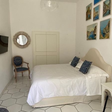 Casa Elisa Otel Capri Dış mekan fotoğraf