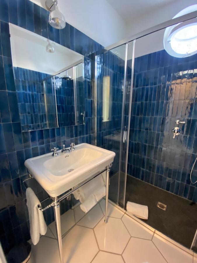 Casa Elisa Otel Capri Dış mekan fotoğraf