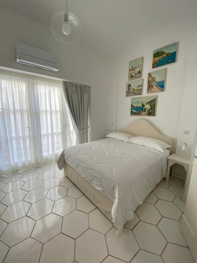 Casa Elisa Otel Capri Dış mekan fotoğraf