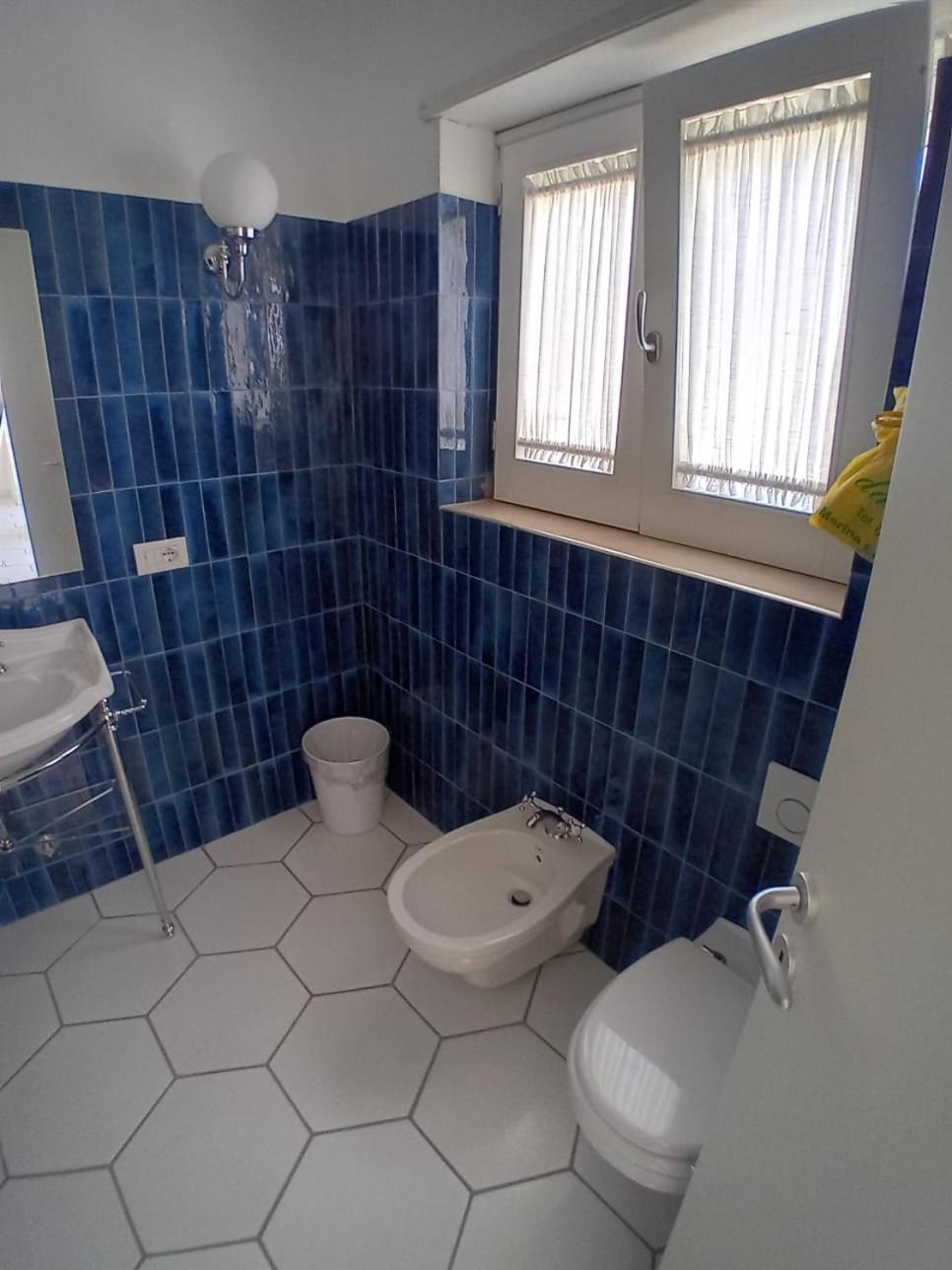 Casa Elisa Otel Capri Dış mekan fotoğraf