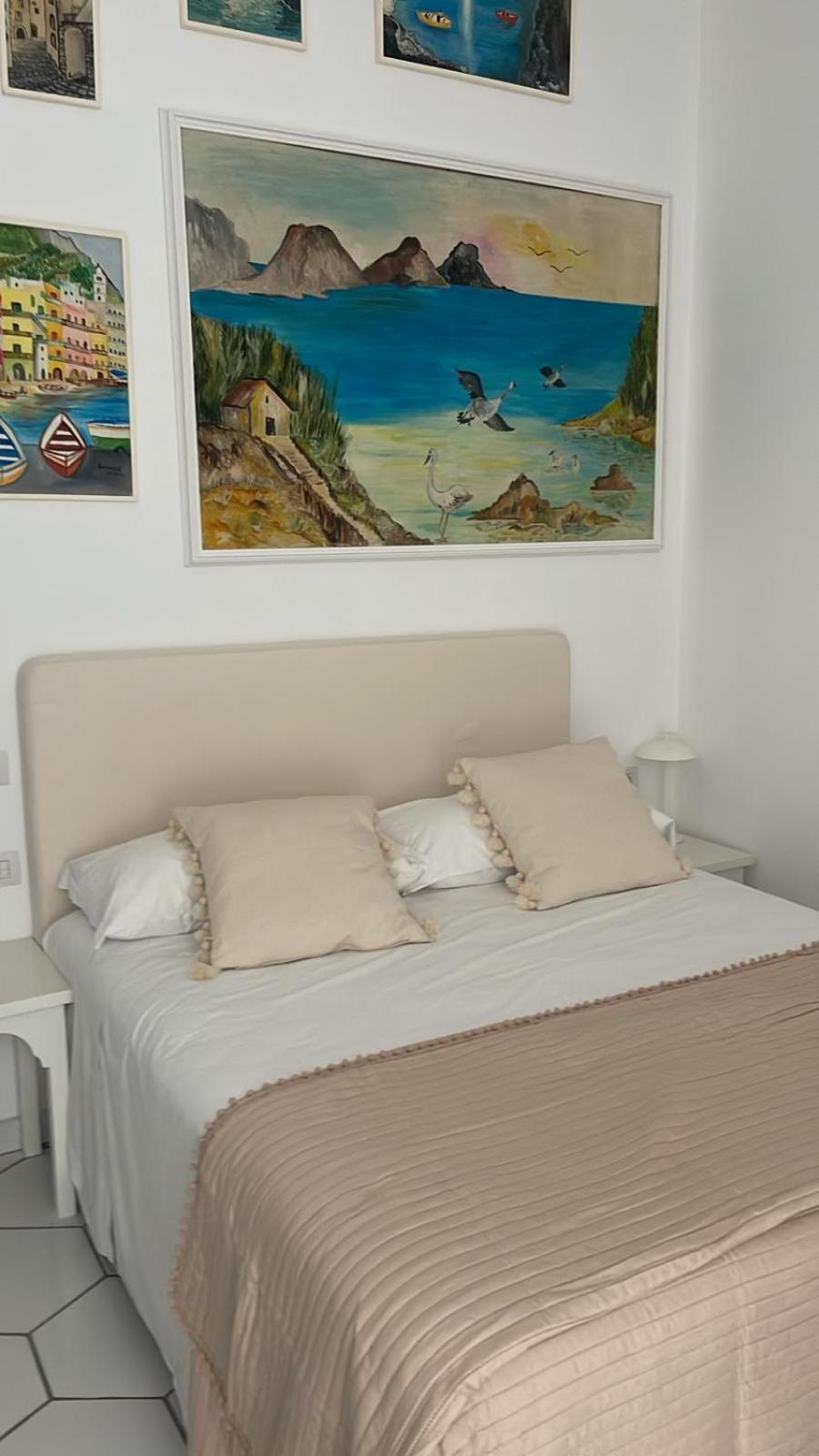 Casa Elisa Otel Capri Dış mekan fotoğraf