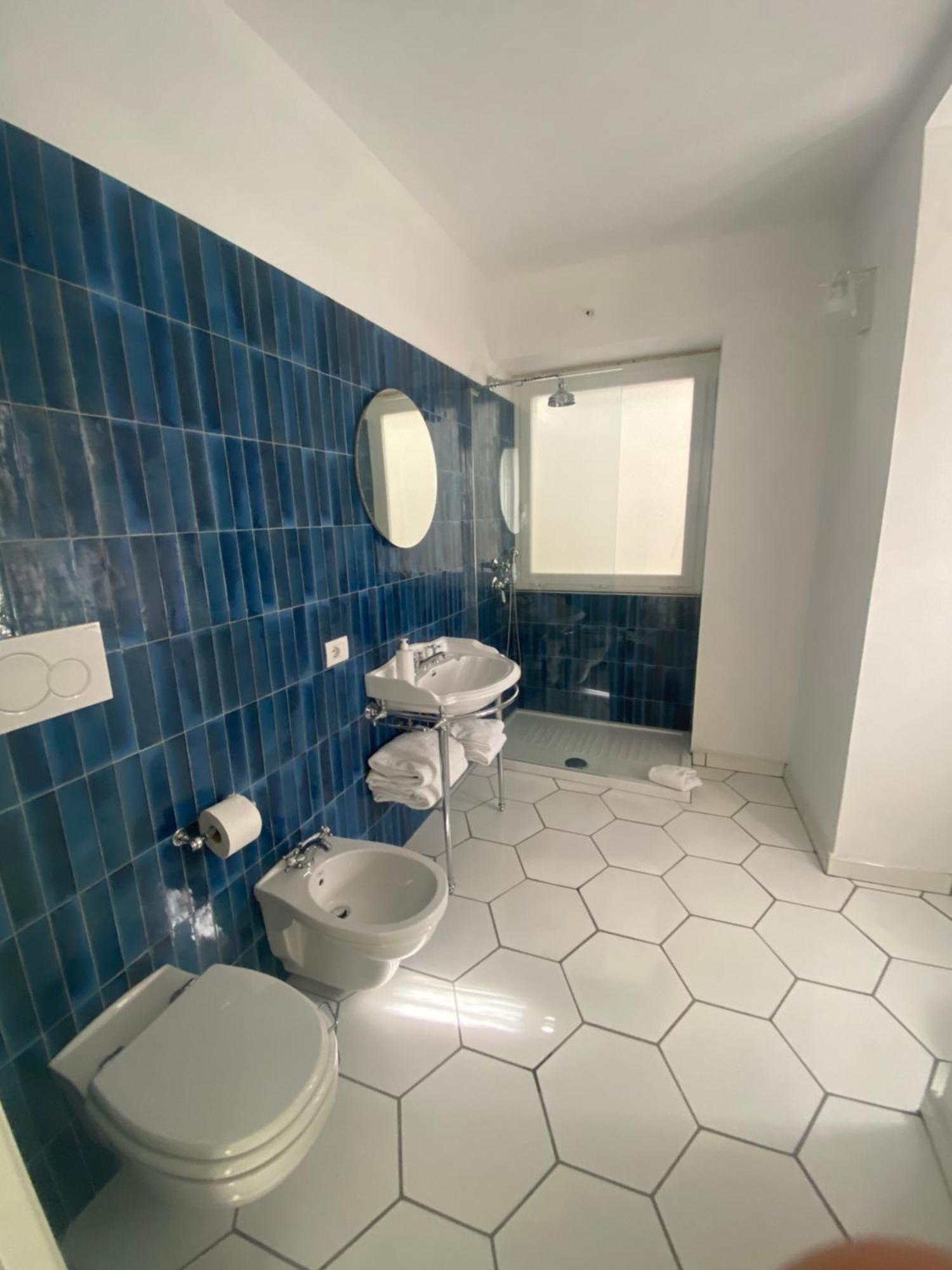 Casa Elisa Otel Capri Dış mekan fotoğraf